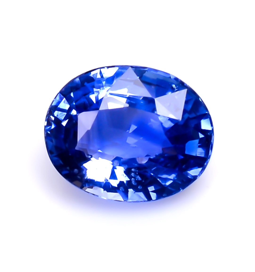 Natural Blue Sapphire